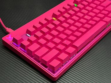 keychron k8: Клавиатура, Logitech, Механическая, Bluetooth, Проводное подключение, Размер: 80% — 2