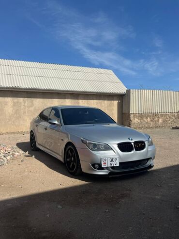 шлейф бмв: BMW 5 series: 2004 г., 3 л, Механика, Бензин, Седан