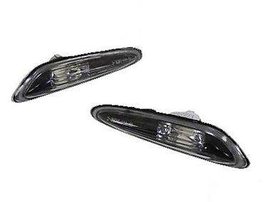 KRISTALNI CRNI BOCNI MIGAVCI BMW E46 E60 X3 E83 | Kristalni crni