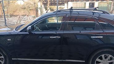 Infiniti: Infiniti FX35: 2007 г., 3.5 л, Автомат, Бензин, Кроссовер — 2