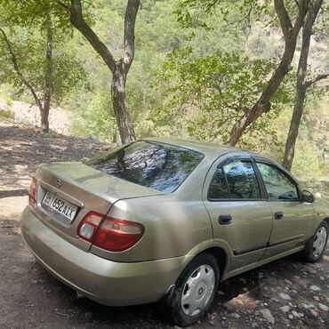 авто сурф: Nissan Almera: 2004 г., 1.5 л, Механика, Бензин, Седан