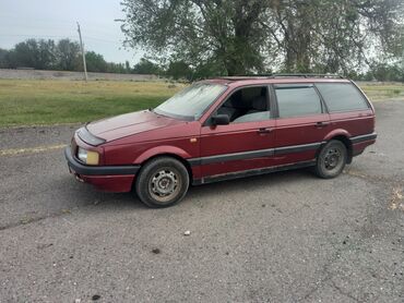 Volkswagen: Volkswagen Passat: 1991 г., 1.8 л, Механика, Бензин, Универсал