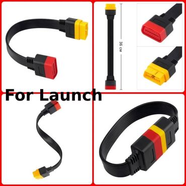 Diaqnostik avtomobil skanerləri: Avto diaqnostika kabelləri. Adapter for : 🚚 Mercedes Benz " Sprinter" — 8