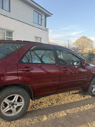боковое зеркало rx330: Lexus RX: 1999 г., Автомат, Газ, Кроссовер — 6
