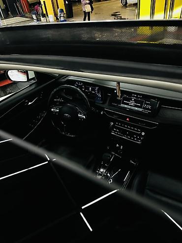 Kia: Kia K7: 2019 г., 3 л, Автомат, Газ, Седан — 2