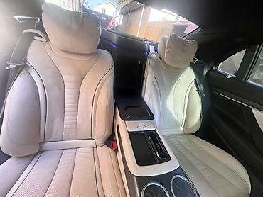 Mercedes-Benz S-Class: 2020 г., 3 л, Автомат, Дизель, Седан — 8