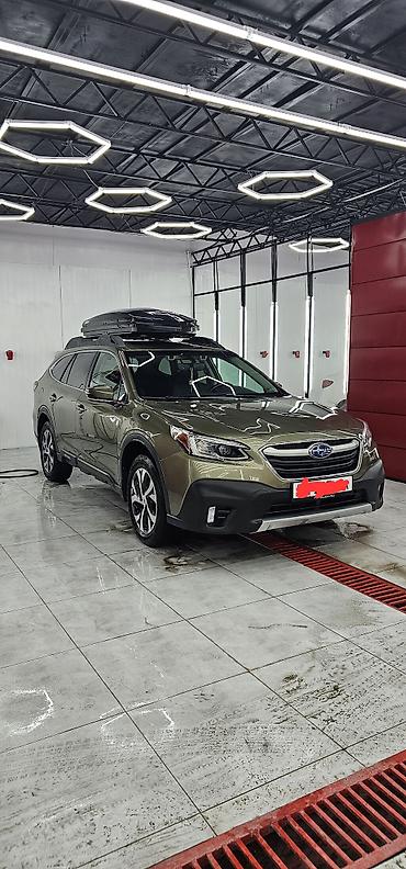 Subaru: Subaru Outback: 2020 г., 2.5 л, Вариатор, Бензин, Кроссовер — 7