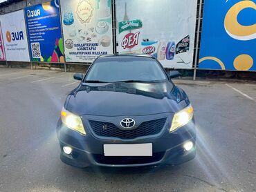 Toyota: Toyota Camry: 2011 г., 2.5 л, Автомат, Бензин, Седан