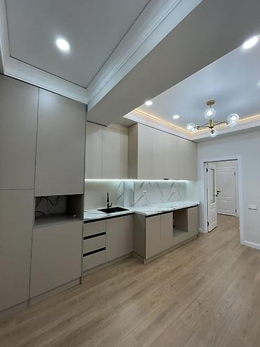 Продажа квартир: 2 комнаты, 60 м², Элитка, 8 этаж, Евроремонт — 7