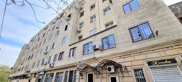 купить квартиру в баку с видом на море: Баку, 2 комнаты, Вторичка, м. Эльмляр Академиясы, 48 м²