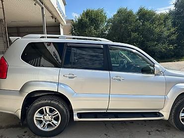 Lexus: Lexus GX: 2006 г., 4.7 л, Автомат, Бензин, Внедорожник — 5