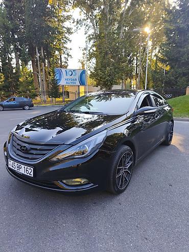 opel автомат: Hyundai Sonata: 2 л | 2011 г. Седан — 1