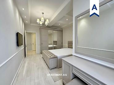 Долгосрочная аренда квартир: For rent cozy 2 bedroom apartment in the golden square in Bishkek — 2