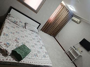 квартира 3: 2 комнаты, Нижний Джал (Джал-23), Душевая кабина, Постельное белье, Кондиционер — 10