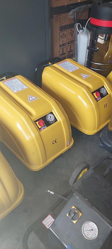 Avtoyuma aparatları: 1 manatliq 50 qəpiklik avtoyuma avadanliqlar satisi yerində — 18