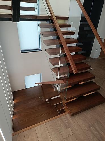 Обшивка лестниц: Лестницы, Лестницы . любой сложности, под ключ. большой опыт . перила — 18