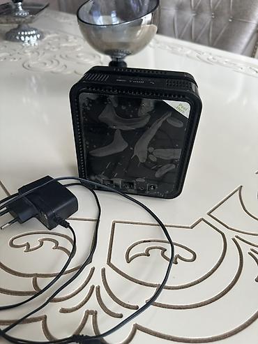 4g mifi modem satilir: 4G/3G Wi‑Fi router-modem - Mobil şəbəkə üzərindən internet paylamaq — 2
