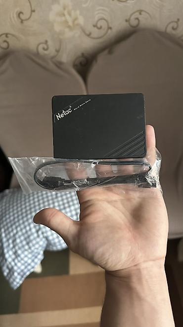 nano 4gb: SSD накопитель 120 Gb Netac - Компактный портативный накопитель в — 1