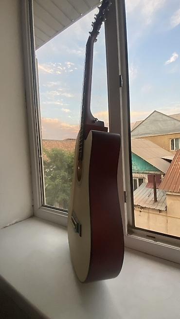 айболит: Акустическая гитара Kaba (Made in China), форма корпуса Dreadnought с — 3