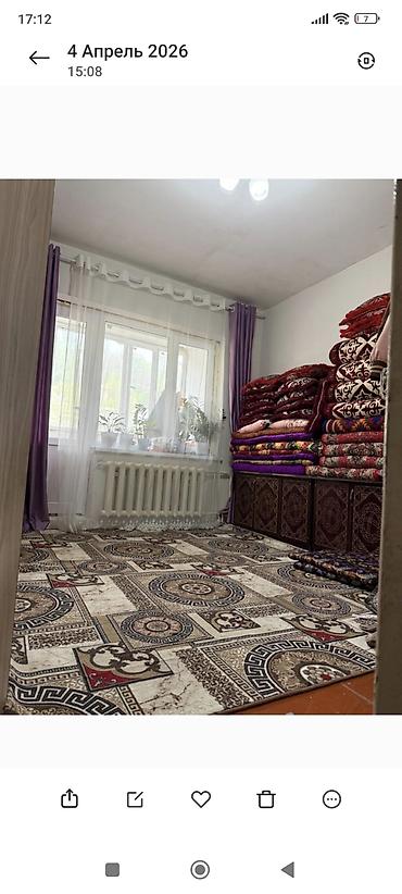 Продажа квартир: 3 комнаты, 78 м² at lalafo.kg — 4 Продажа квартир: 3 комнаты, 78 м² — 4