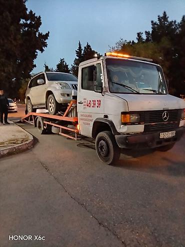 фургоны категории б: Evakuator xidməti_29 – Mercedes platformalı daşıyıcı - Şəhərdaxili — 1