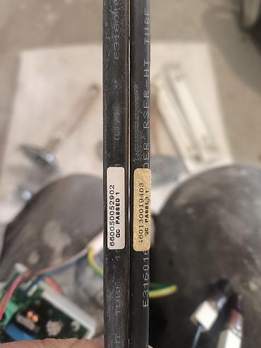 Запчасти и аксессуары для бытовой техники: Продается б/у недорого комплект запчастей на водонагреватель Ariston — 3