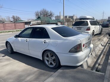 авто ош базар: Toyota Altezza: 2000 г., 2 л, Автомат, Бензин, Седан