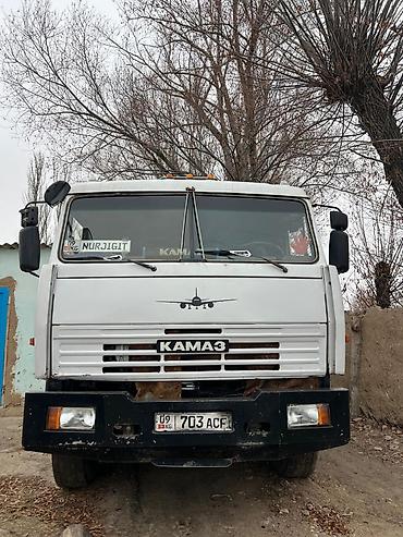 Грузовики: Грузовик, Камаз, Стандарт — 3