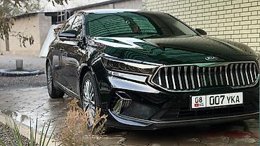 mazda proteg: Kia K7: 2020 г., 2.4 л, Вариатор, Седан — 2