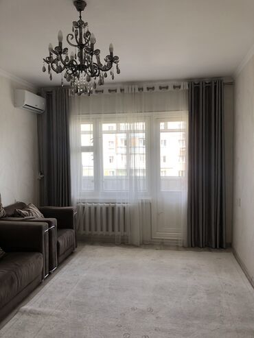 квартира 3 мкр: 4 комнаты, 82 м², 105 серия, 5 этаж, Евроремонт