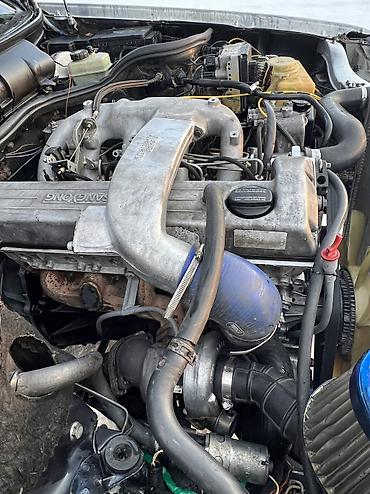 Mercedes-Benz: Mercedes-Benz E-Class: 1996 г., 3 л, Механика, Дизель, Седан — 25