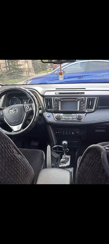 avalon 2017: Toyota RAV4: 2018 г., Автомат, Гибрид, Кроссовер — 4