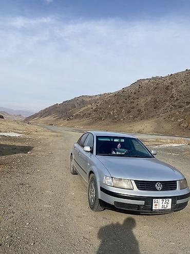 Volkswagen: Volkswagen Passat: 1999 г., 1.6 л, Механика, Бензин, Седан — 5