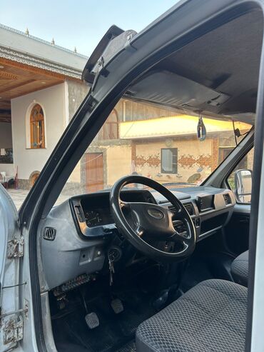 TagAZ: TagAZ : 2.4 l | 1999 il 500000 km Sedan — 9