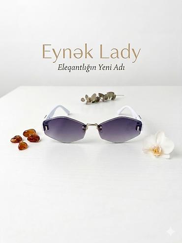 Eynəklər: Gün eynəyi, Yeni — 9