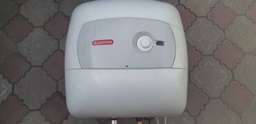уличный инфракрасный обогреватель: Суу ысыткыч Ariston Топтомо, 30 л, Полдук, Пластик