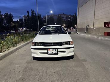devo tiko: Toyota Tercel: 1993 г., 1.6 л, Механика, Бензин, Купе — 2