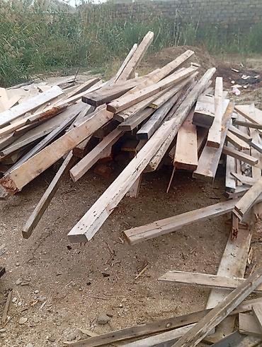 salban: Müxtəlif ölçülərdə taxta materiallar satılır. Şəkillərdə göründüyü — 2