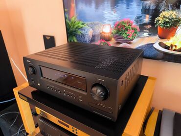 Pojačala i prijemnici: Denon AVR-1912 AV Risiver Opis: Denon AVR-1912 je napredni 7.1 — 3