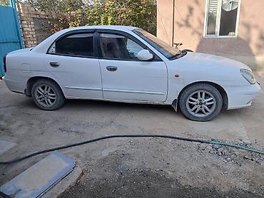 ali osman: Daewoo Nubira: 1999 г., 1.5 л, Механика, Бензин, Седан — 2