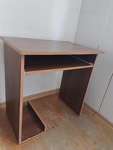 Digər mebel: Salam komputerniy stol Embawoodan alinib kefiyetli maldi hec bir — 1