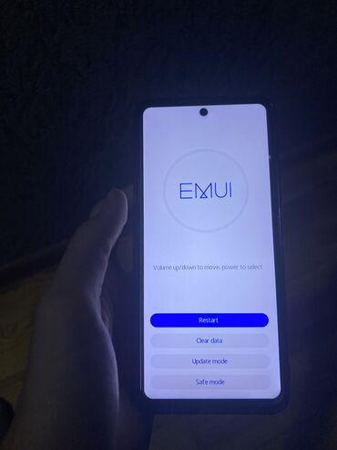 ucuz huawei telefonlar: Huawei P smart 2020, 128 ГБ, цвет - Черный, Сенсорный, Отпечаток пальца, Face ID