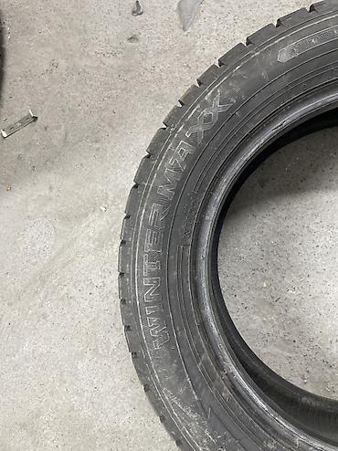 14500: Шины 205 / 55 / R 16, Зима, Б/у, Комплект, Легковые, Япония, Dunlop — 5