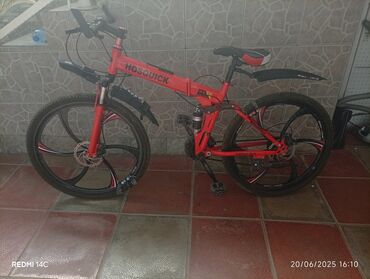 irsad telecom velosiped: İşlənmiş Veloqaçış Uşaq velosipedi 26", Pulsuz çatdırılma