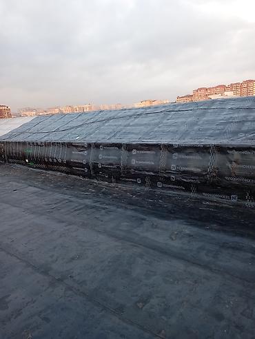 su catdirilma: Materiallarla izolyasiyası - Plitə, monolit, mastika üzlü, həmçinin az — 5