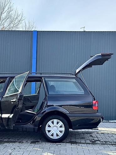 Volkswagen: Volkswagen Passat: 1995 г., 1.8 л, Механика, Газ, Универсал — 10