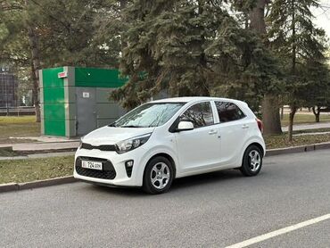 рассрочка авто бишкек без первоначального взноса: Kia Morning: 2017 г., 0.1 л, Автомат, Бензин, Хэтчбэк
