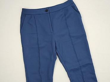linen: Shein, Spodnie materiałowe damskie, rozmiar L — 1