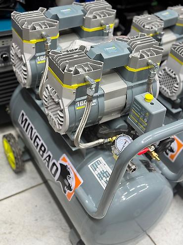 Компрессоры: Воздушные бесшумные компрессоры в наличии и под заказ! 🚚 Доставка по — 6