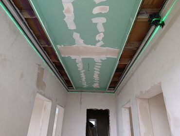 Təmir işləri: Malyar Alçıpan Aboy Ustası. Hazırda Bosam isteyen buyurub elaqe — 14